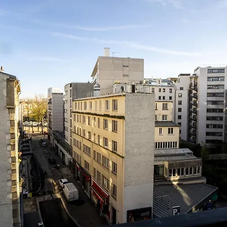 Apartamento Bright With Sunny Balcony *